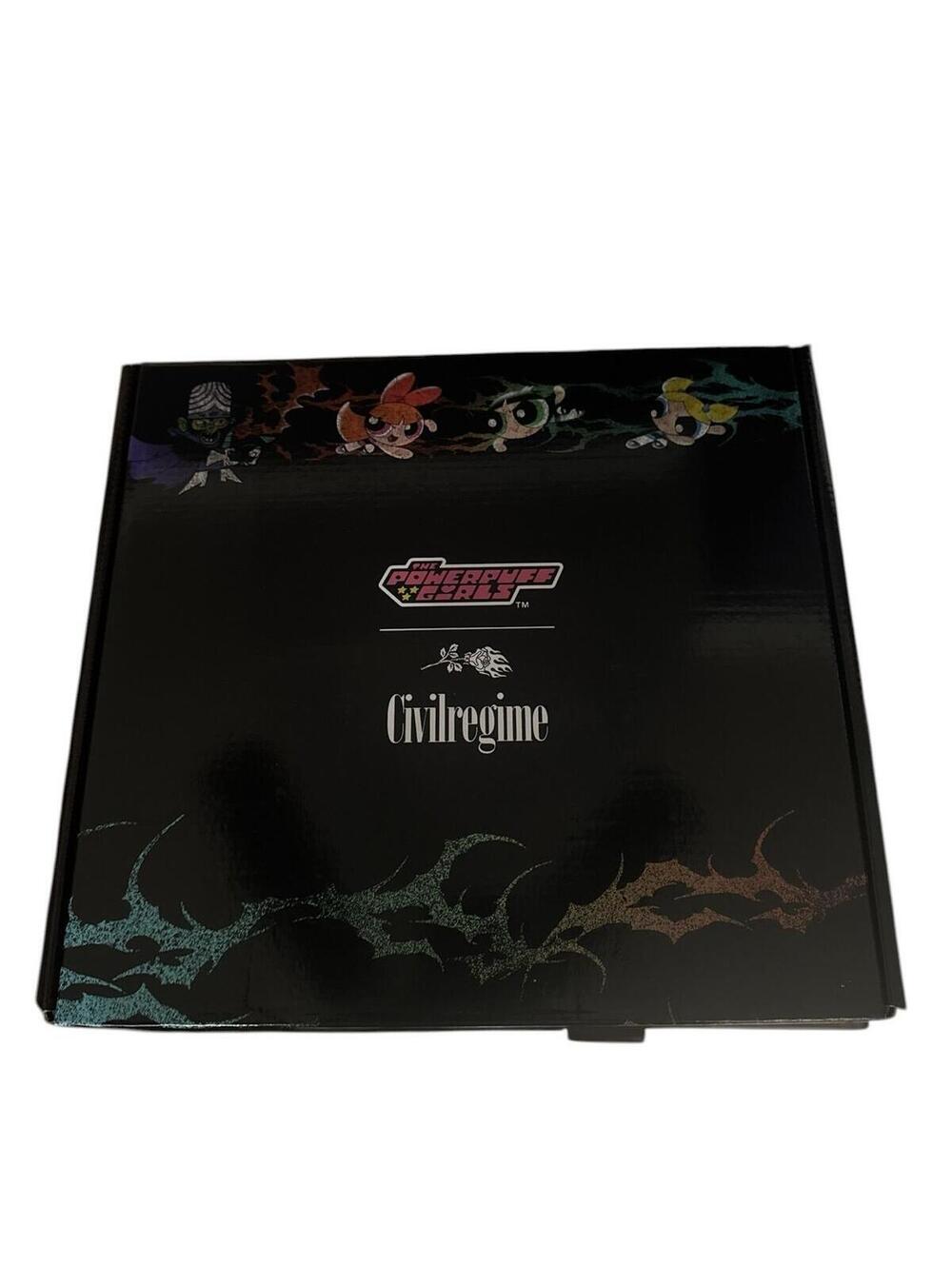 Civil Regime x Powerpuff Girls Limited Edition Box Set